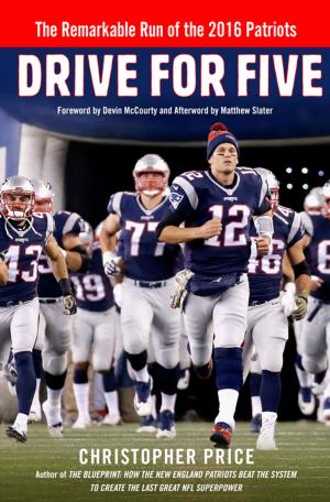 Cover of the book Drive for Five by Kelli Stanley
