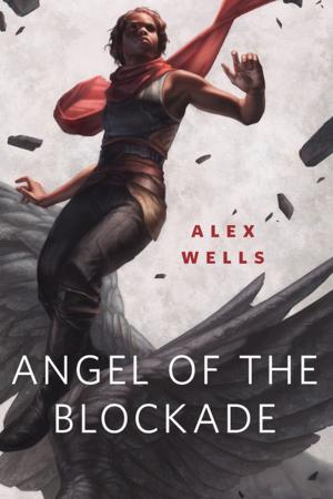 Cover of the book Angel of the Blockade by John Scalzi