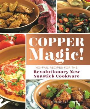 Cover of the book Copper Magic! by Manda Collins