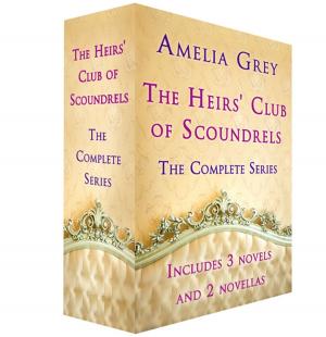 Book cover of The Heirs' Club of Scoundrels