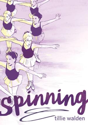 Cover of the book Spinning by Dominique Roques