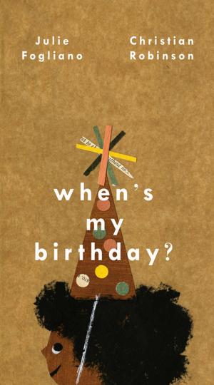 Cover of the book When's My Birthday? by Matt Davies
