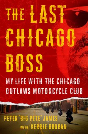 Cover of the book The Last Chicago Boss by Chuck Pfarrer