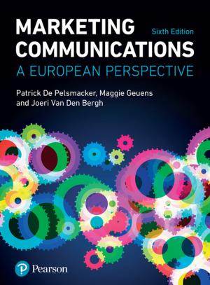 Cover of the book Marketing Communications by Claire Howell, Dr Benjamin Farrand