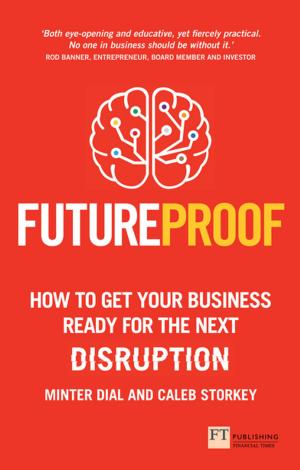 Cover of the book Futureproof by Yuri Diogenes, Tom Shinder, Debra Shinder