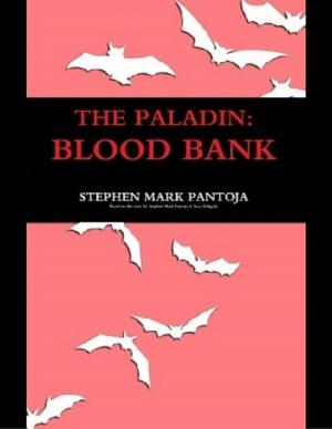 Book cover of The Paladin: Blood Bank