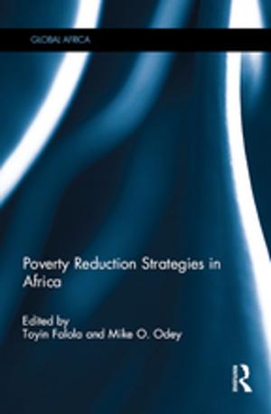 Cover of the book Poverty Reduction Strategies in Africa by Brenda Morgan-Klein, Michael Osborne