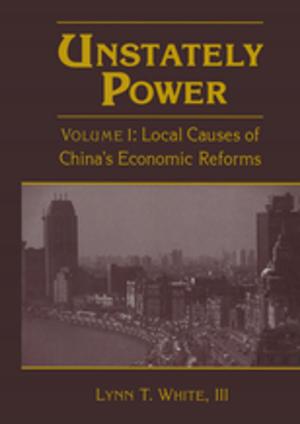 Cover of the book Unstately Power by 