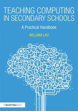 Cover of the book Teaching Computing in Secondary Schools by Linda Cundy
