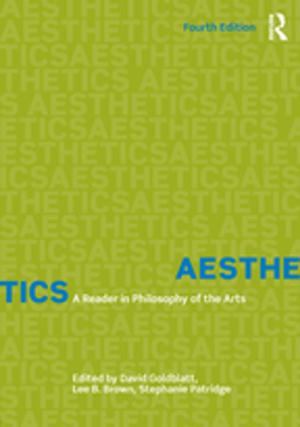 Book cover of Aesthetics