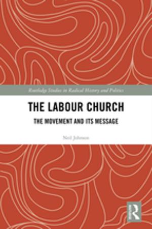 Cover of the book The Labour Church by Oscar Wilde