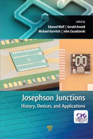Cover of the book Josephson Junctions by K. Mohan Iyer