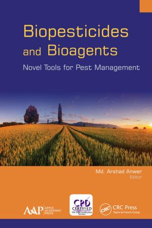 Cover of the book Biopesticides and Bioagents by Amit Baran Sharangi, Suchand Datta, Prahlad Deb