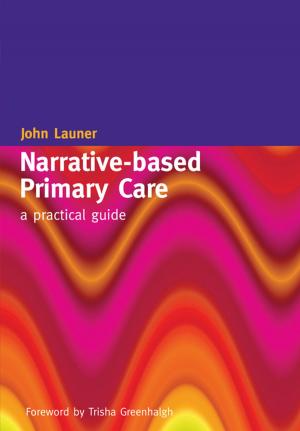 Cover of the book Narrative-Based Primary Care by 