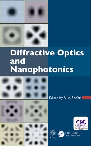 Cover of the book Diffractive Optics and Nanophotonics by 