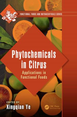 Cover of the book Phytochemicals in Citrus by Mike de la Flor, Bridgette Mongeon