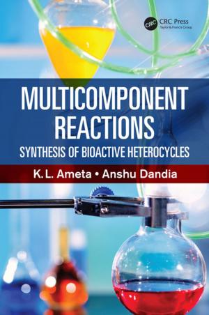 Cover of the book Multicomponent Reactions by Guy H Walker, Neville A. Stanton, Daniel P. Jenkins