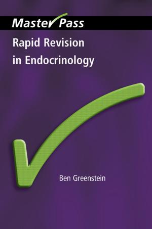Book cover of Rapid Revision in Endocrinology