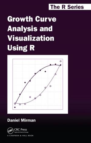 Cover of the book Growth Curve Analysis and Visualization Using R by Fernando E. Valdes-Perez, Ramon Pallas-Areny
