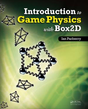 Cover of the book Introduction to Game Physics with Box2D by Michael Thornton Wyman