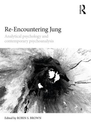 Cover of the book Re-Encountering Jung by Terrie Waddell