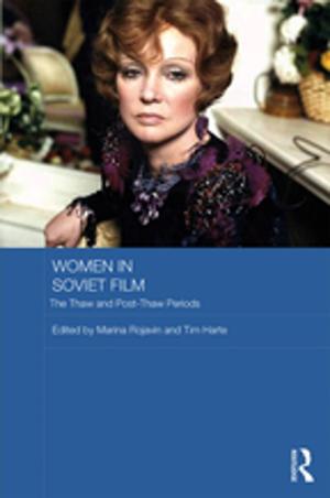 Cover of the book Women in Soviet Film by Luke Ferretter