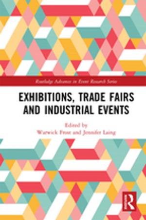 Cover of the book Exhibitions, Trade Fairs and Industrial Events by John Brennan, Robert Edmunds, Muir Houston, David Jary, Yann Lebeau, Michael Osborne, John T.E. Richardson