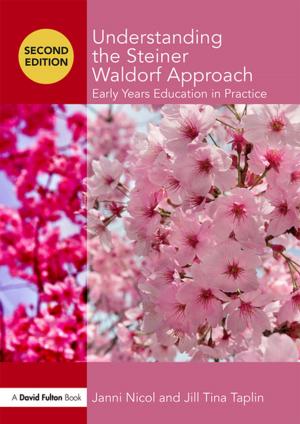Cover of the book Understanding the Steiner Waldorf Approach by Keith Tudor