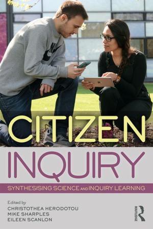 Cover of the book Citizen Inquiry by Federico M. Petrucci