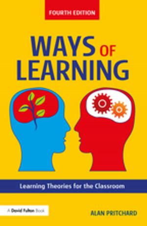 Cover of the book Ways of Learning by John Fiske