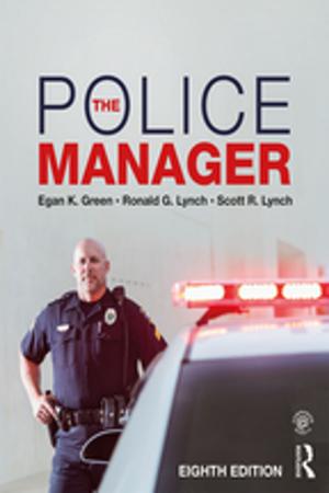Book cover of The Police Manager
