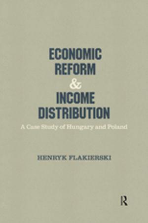 Cover of the book Economic Reform and Income Distribution by Shekhar Deshpande, Meta Mazaj