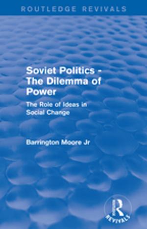 Cover of the book Revival: Soviet Politics: The Dilemma of Power (1950) by 