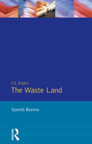 Cover of the book T. S. Elliot's The Waste Land by C.W. Valentine