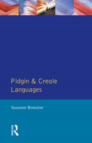 Cover of the book Pidgin and Creole Languages by 
