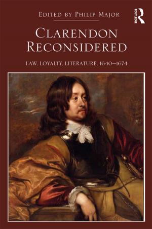 Cover of the book Clarendon Reconsidered by 