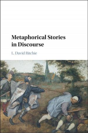 Cover of the book Metaphorical Stories in Discourse by Noah Lemos