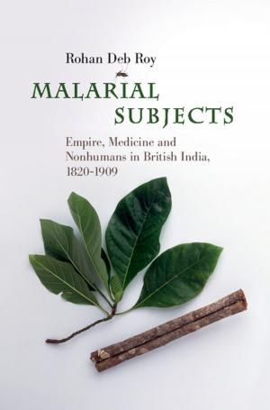 bigCover of the book Malarial Subjects by 
