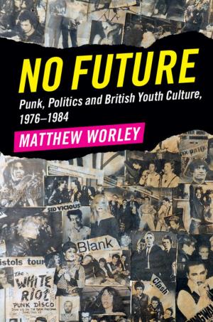 Cover of the book No Future by Jonathan Fox