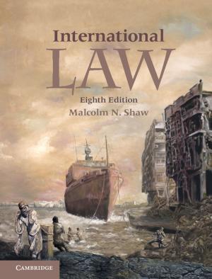 Cover of the book International Law by Chris Brooks