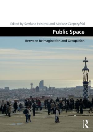 Cover of the book Public Space by Bill O'Connell, Stephen Palmer, Helen Williams