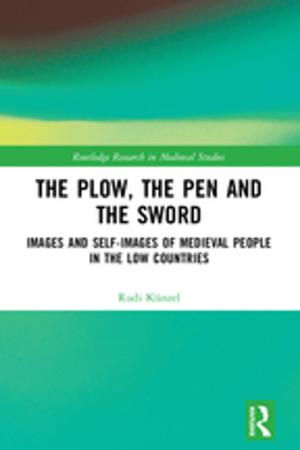 Cover of the book The Plow, the Pen and the Sword by John P. Crank