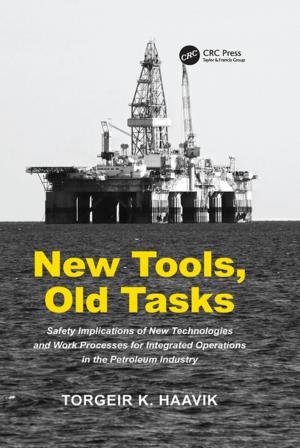 Cover of the book New Tools, Old Tasks by HerbertE. Allen