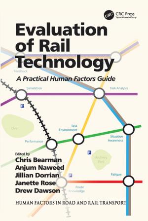 Cover of the book Evaluation of Rail Technology by Chung Nen Chua, Li Wern Voon, Siddhartha Goel