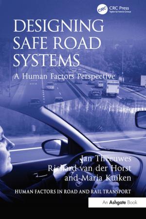 Cover of the book Designing Safe Road Systems by G.Allen Burton