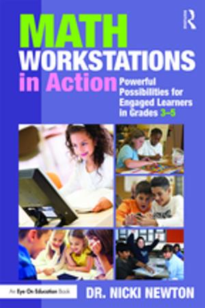 Book cover of Math Workstations in Action