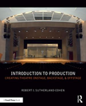Cover of the book Introduction to Production by Andrea Pavoni
