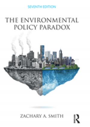 bigCover of the book The Environmental Policy Paradox by 