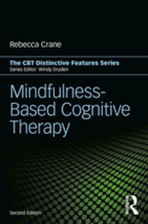 bigCover of the book Mindfulness-Based Cognitive Therapy by 