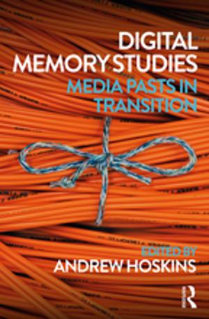 Cover of the book Digital Memory Studies by Kjetil Fallan